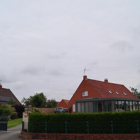 A La Maison Du Bonheur Audruicq 外观 照片