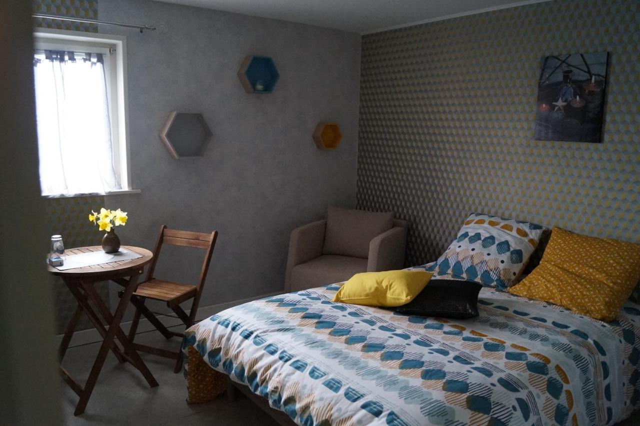 A La Maison Du Bonheur Audruicq 外观 照片