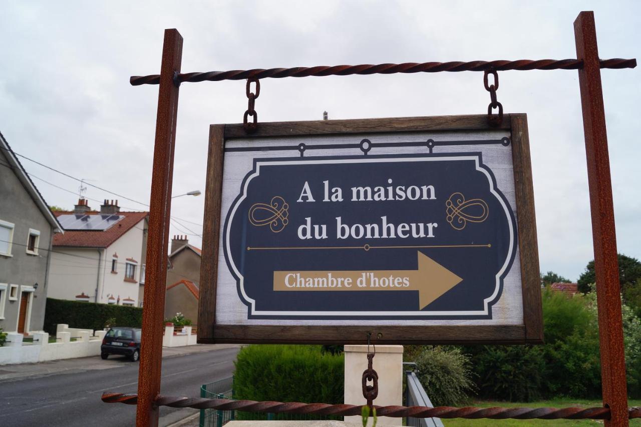 A La Maison Du Bonheur Audruicq 外观 照片