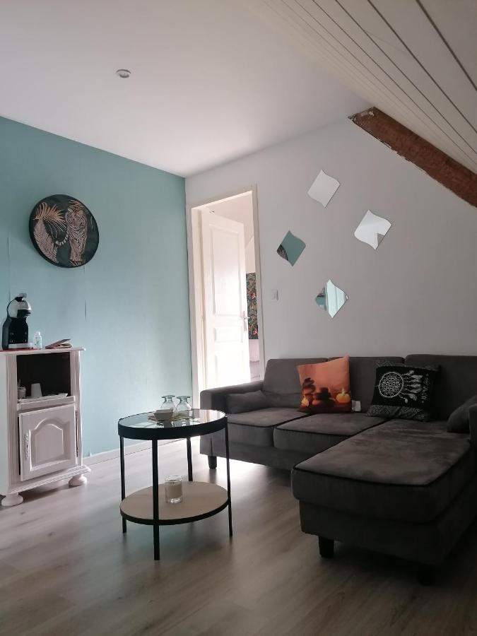 A La Maison Du Bonheur Audruicq 外观 照片