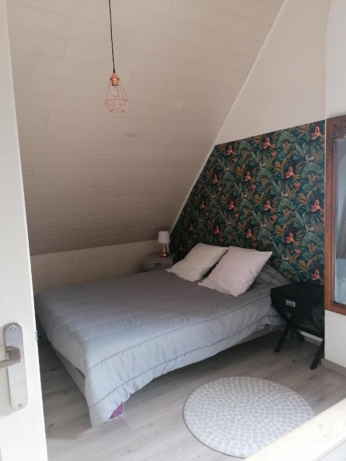 A La Maison Du Bonheur Audruicq 外观 照片