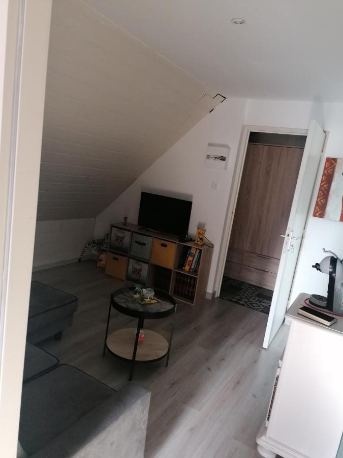 A La Maison Du Bonheur Audruicq 外观 照片